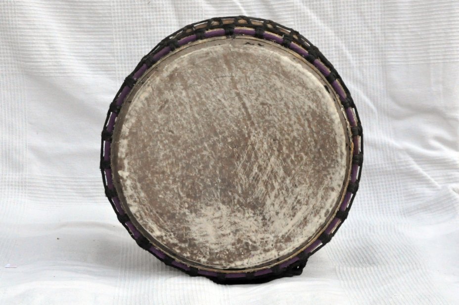 Mini-doumdoum dununba du Ghana - Mini-tambour dunun