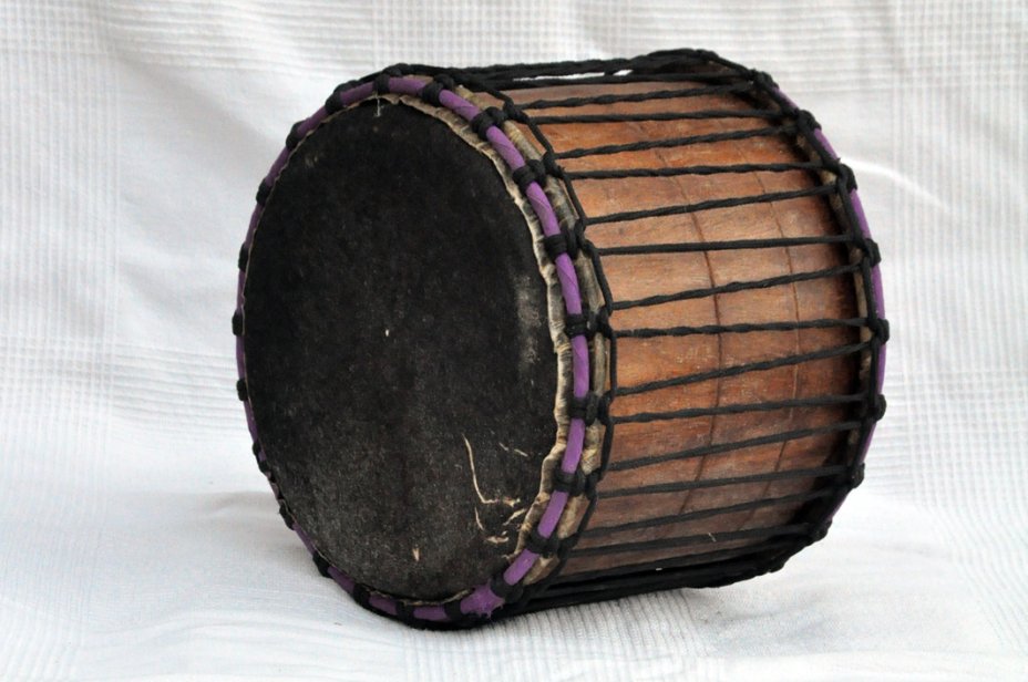 Mini-doumdoum kenkeni du Ghana - Mini-tambour dunun