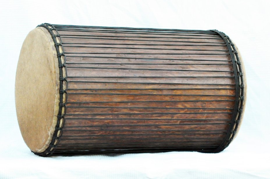 Dundun dundunba 4 fers- Tambour dundun de Guinée