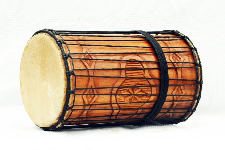 Dundun kenkeni 4 fers en linké - Dunun (doumdoum) de Guinée