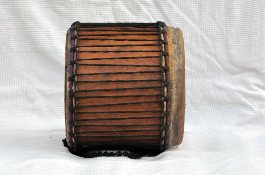 Mini-doumdoum dununba du Ghana - Mini-tambour dunun