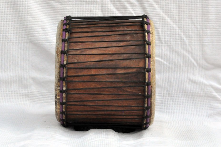 Mini-doumdoum dununba du Ghana - Mini-tambour dunun