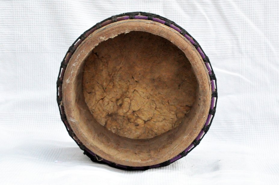 Mini-doumdoum dununba du Ghana - Mini-tambour dunun