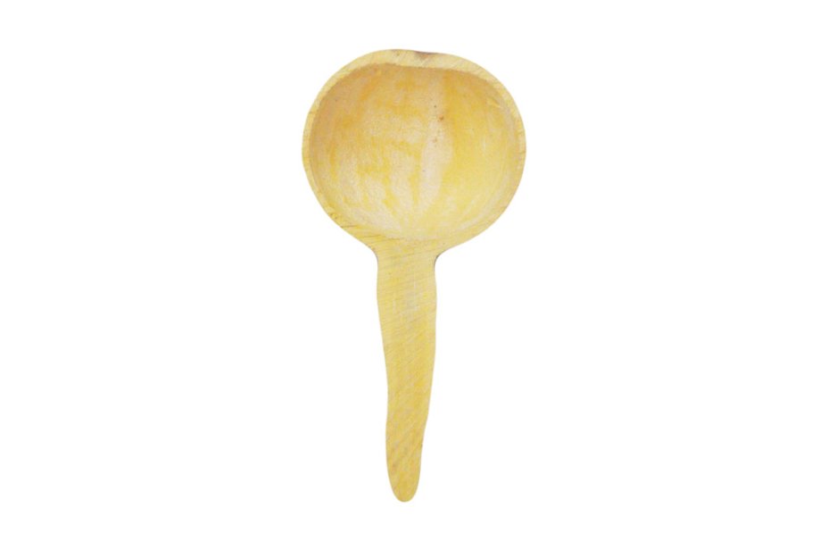 Calebasse louche cuillère Ø10-15 cm