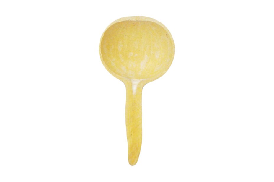 Calebasse louche cuillère Ø10-15 cm