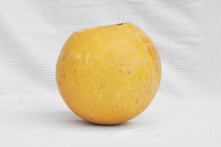 Calebasse entière Ø21-22 cm - Calebasse sphérique