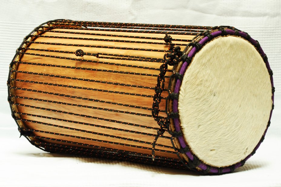 Vente dundun - Dunun kenkeni du Ghana