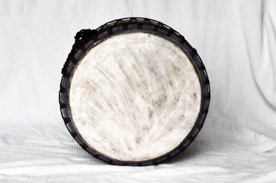 Mini-doumdoum dununba du Ghana - Mini-tambour dunun