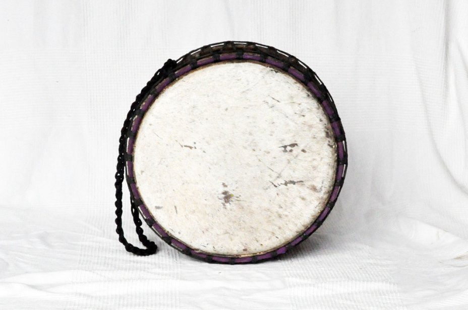 Mini-doumdoum dununba du Ghana - Mini-tambour dunun