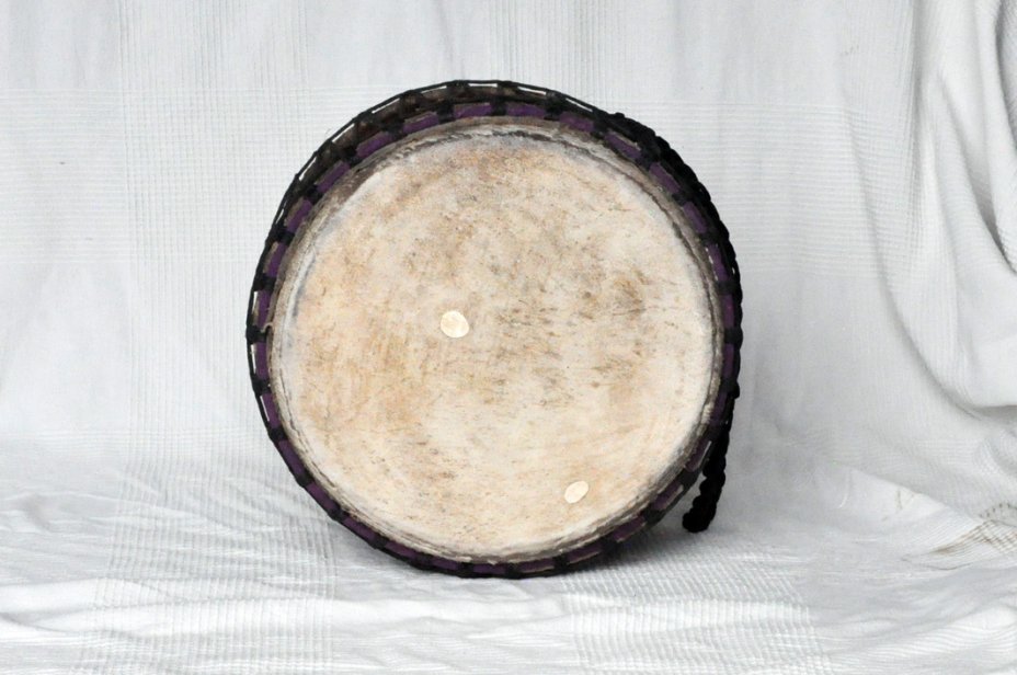 Mini-doumdoum dununba du Ghana - Mini-tambour dunun