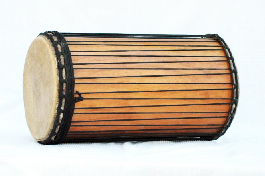 Dundun sangban 4 fers en linké - Dunun (doumdoum) de Guinée