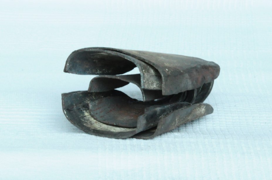 Set de 3 cloches pour dundun du Mali - Cloche dunun
