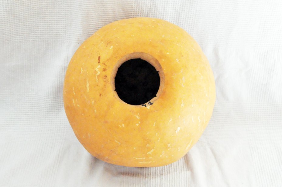 Calebasse entière Ø41-42 cm - Calebasse sphérique