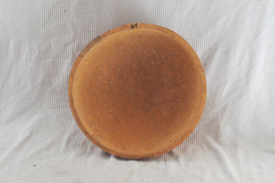 Demi-calebasse Ø41-42 cm - Calebasse hémisphérique