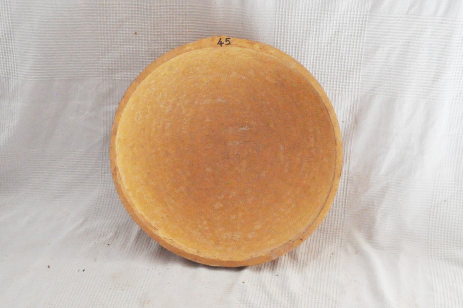 Demi-calebasse Ø45-46 cm - Calebasse hémisphérique