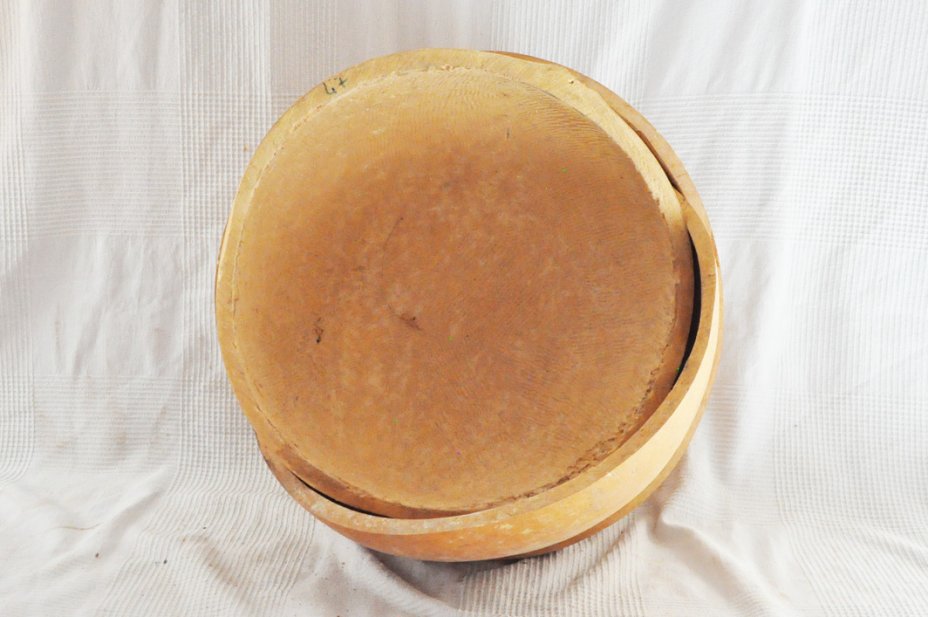 Demi-calebasse Ø47-48 cm - Calebasse hémisphérique