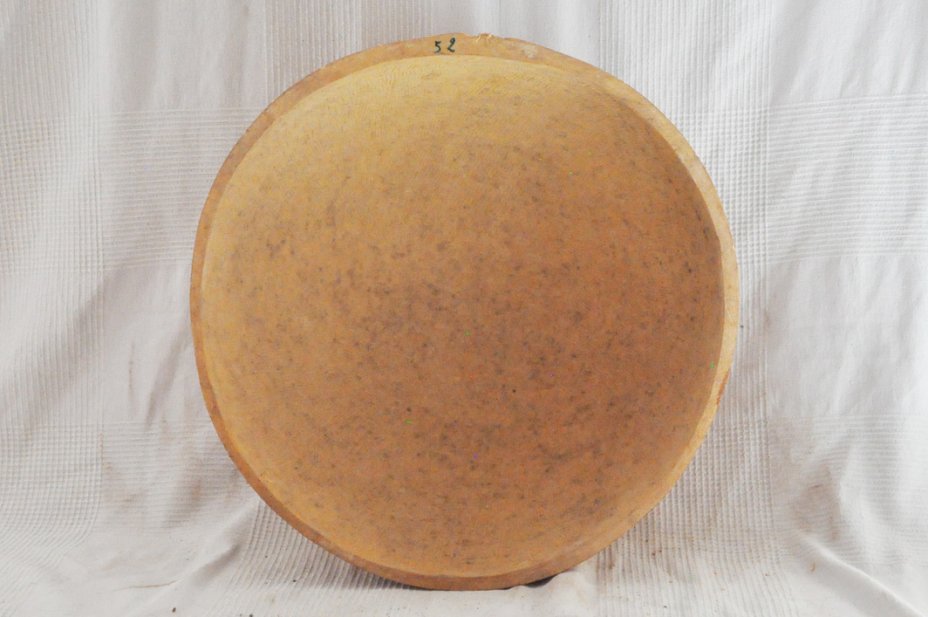 Demi-calebasse Ø51-52 cm - Calebasse hémisphérique