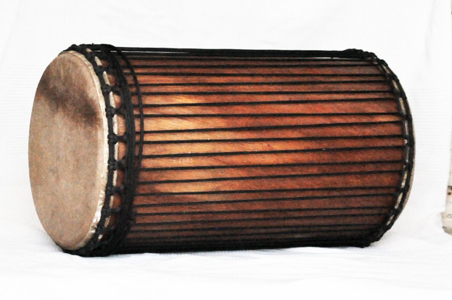 Dundun sangban 4 fers en linké - Dunun (doumdoum) de Guinée