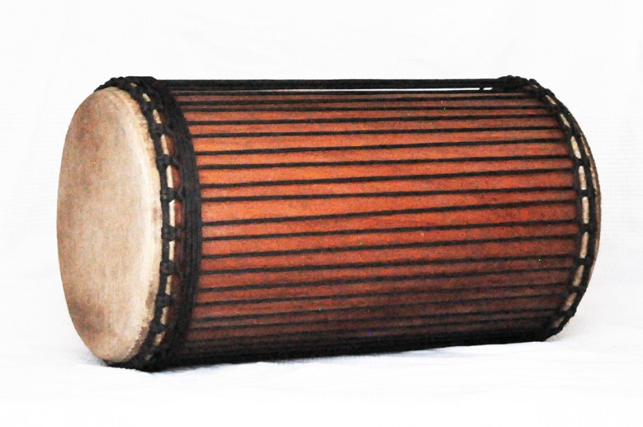 Dundun sangban 4 fers en linké - Dunun (doumdoum) de Guinée
