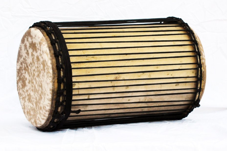 Sangban de Guinée en melina (montage 4 fers)