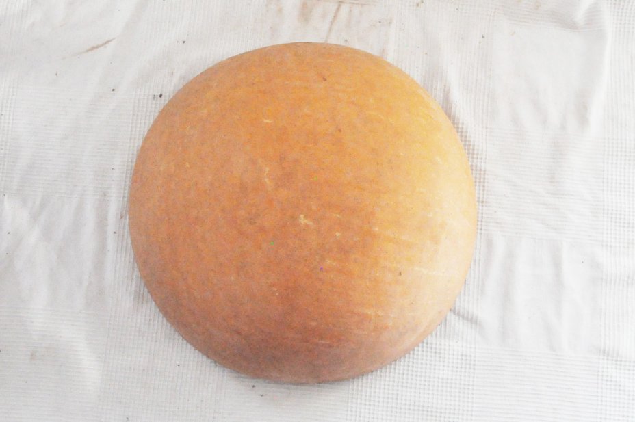 Demi-calebasse Ø41-42 cm - Calebasse hémisphérique