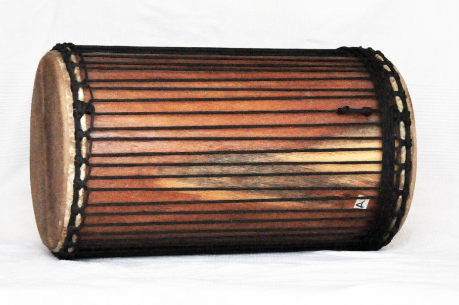 Dundun sangban 4 fers en linké - Dunun (doumdoum) de Guinée