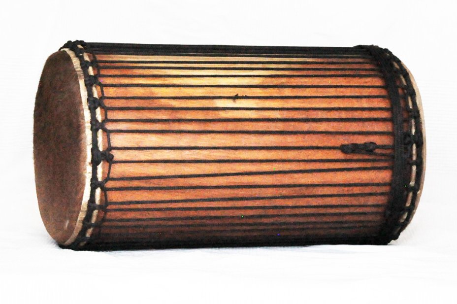 Dundun sangban 4 fers en linké - Dunun (doumdoum) de Guinée