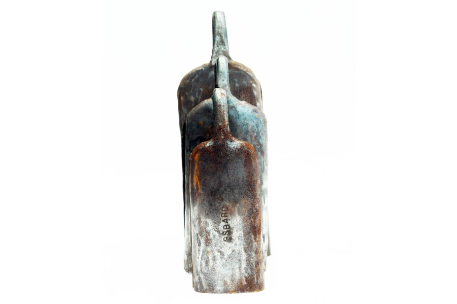 05.Set cloches doundoun Guinée Baro M