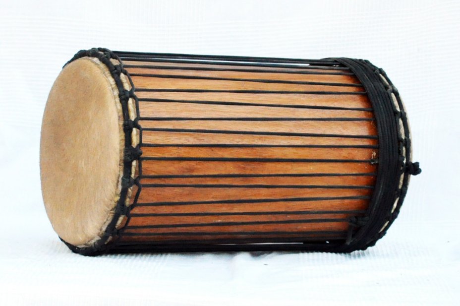 Dundun kenkeni 4 fers en linké - Dunun (doumdoum) de Guinée