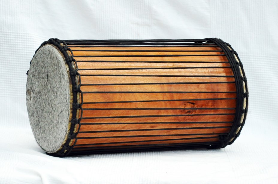 Dundun kenkeni 4 fers en linké - Dunun (doumdoum) de Guinée