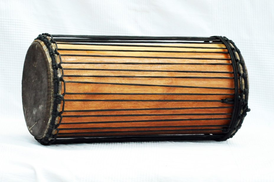 Dundun kenkeni 4 fers en linké - Dunun (doumdoum) de Guinée