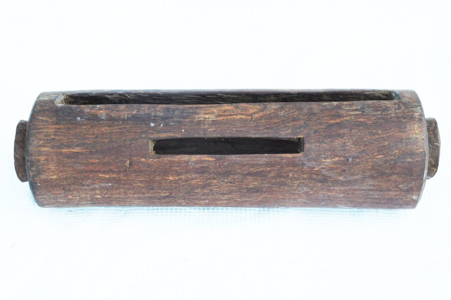 2- Krin en guéni - Tambour à fente de Guinée