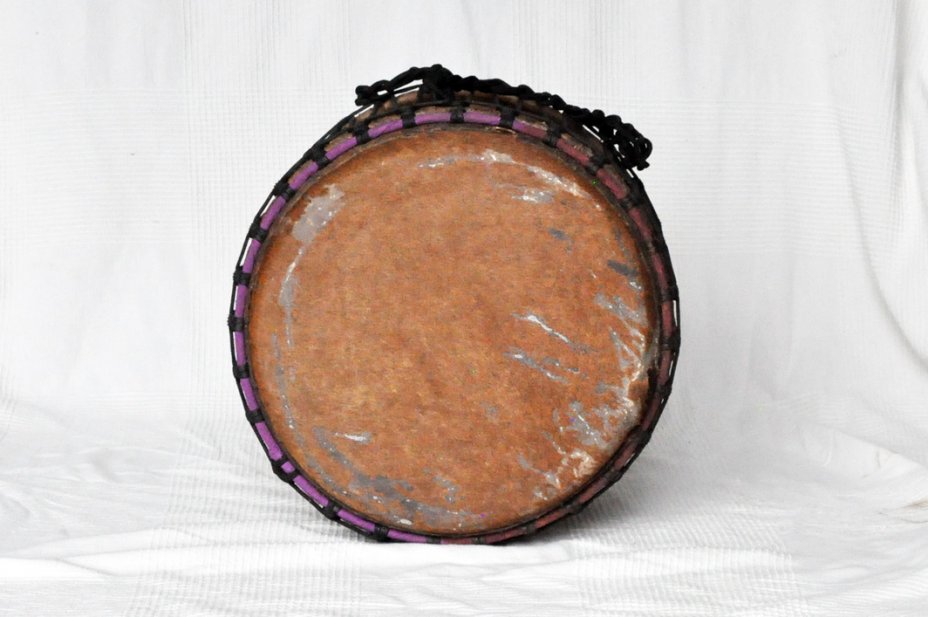 Mini-doumdoum dununba du Ghana - Mini-tambour dunun