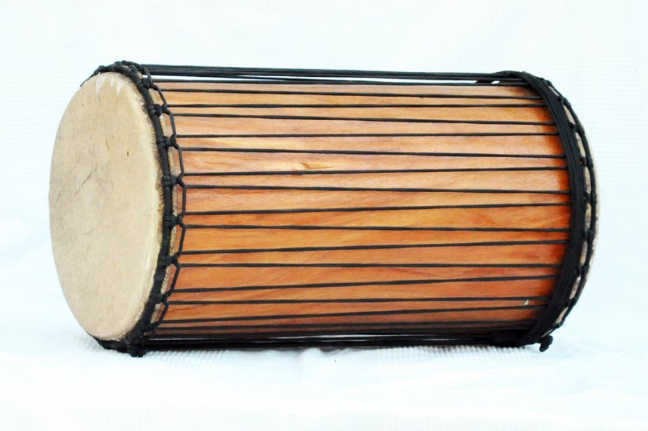 Dundun sangban 4 fers en linké - Dunun (doumdoum) de Guinée