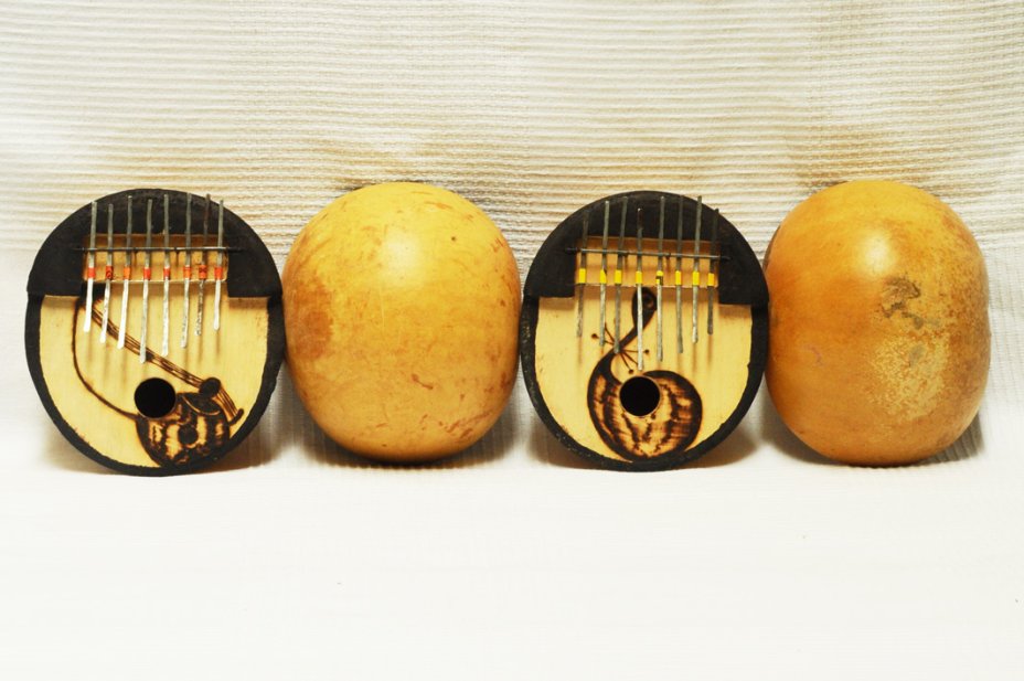 Vente piano à pouce africain - Sanza