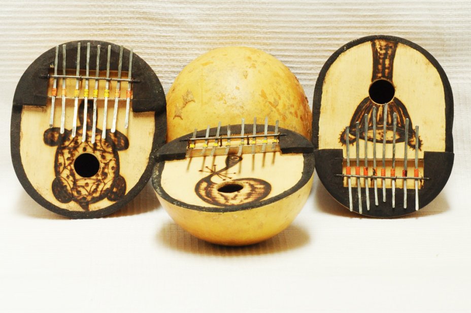 Vente piano à pouce africain - Sanza