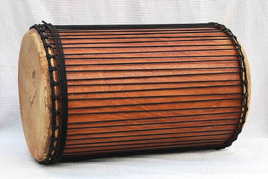 Dundun dundunba 4 fers en linké - Dunun (doumdoum) de Guinée