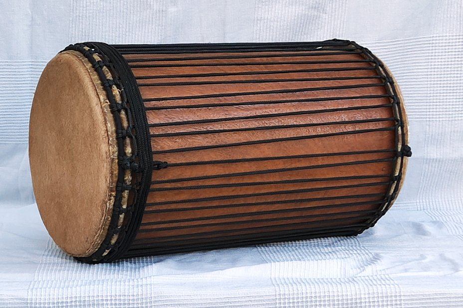 Dunun sangban de Guinée en dugura (dimb) 4 fers