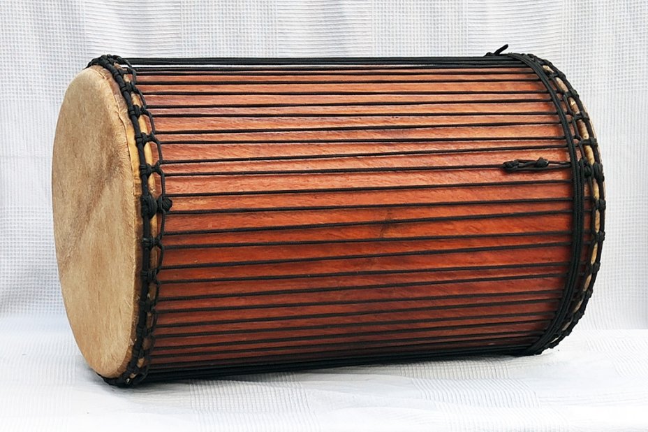Dundun dundunba 4 fers en linké - Dunun (doumdoum) de Guinée