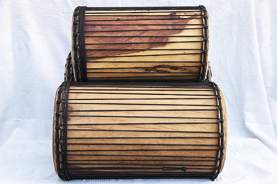 Set de dununs du Mali en guéni