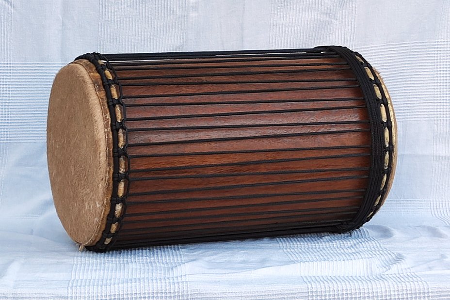 Dunun sangban de Guinée en dugura (dimb) 4 fers