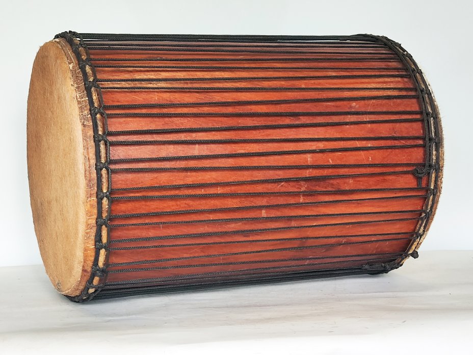 Dundun dundunba 4 fers en linké - Dunun (doumdoum) de Guinée