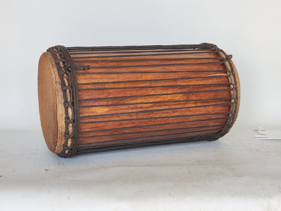 Dundun kenkeni 4 fers en guéni - Tambour dundun de Guinée