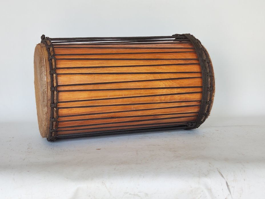 Dundun kenkeni 4 fers en linké - Dunun (doumdoum) de Guinée