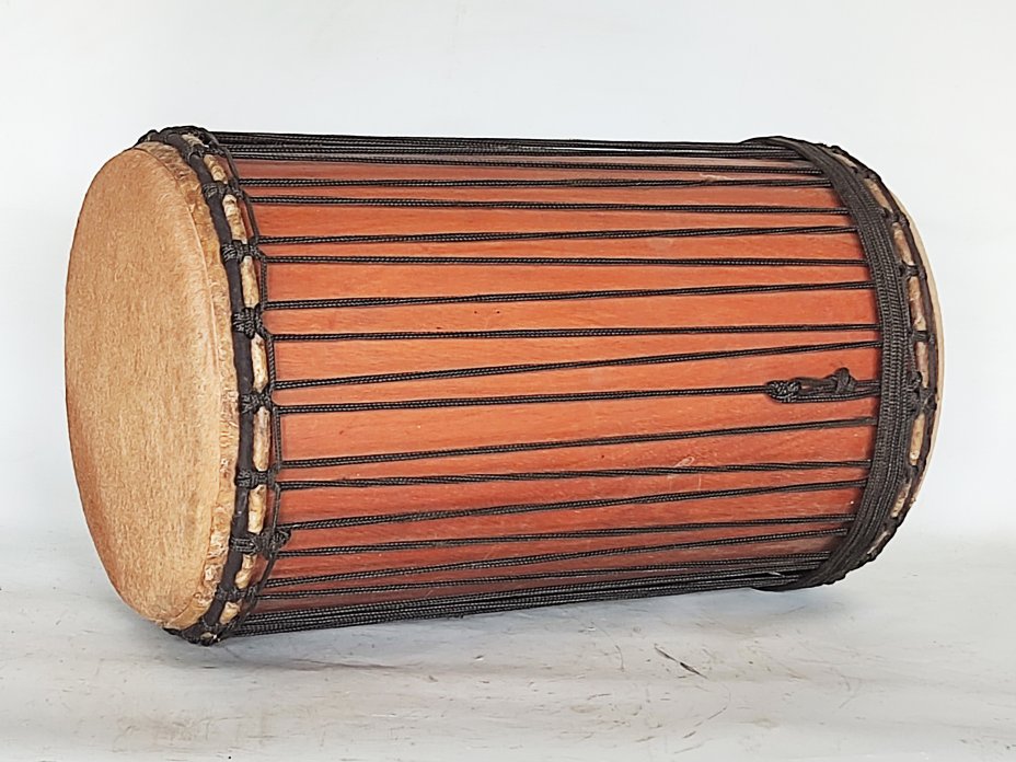 Dundun kenkeni 4 fers en linké - Dunun (doumdoum) de Guinée