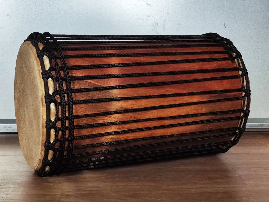 Tambours basses dunun - Doundoun sangban du Mali 