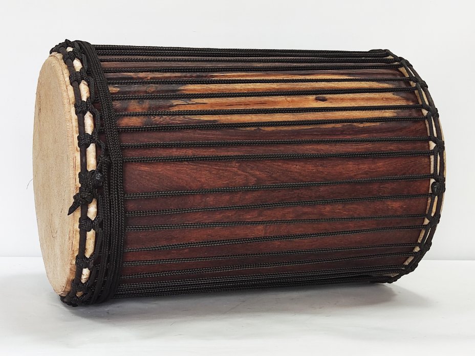 Tambours basses dunun - Doundoun sangban du Mali 