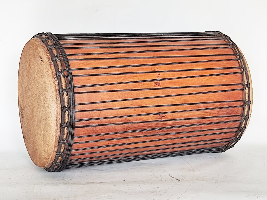Dundun sangban 4 fers en linké - Dunun (doumdoum) de Guinée