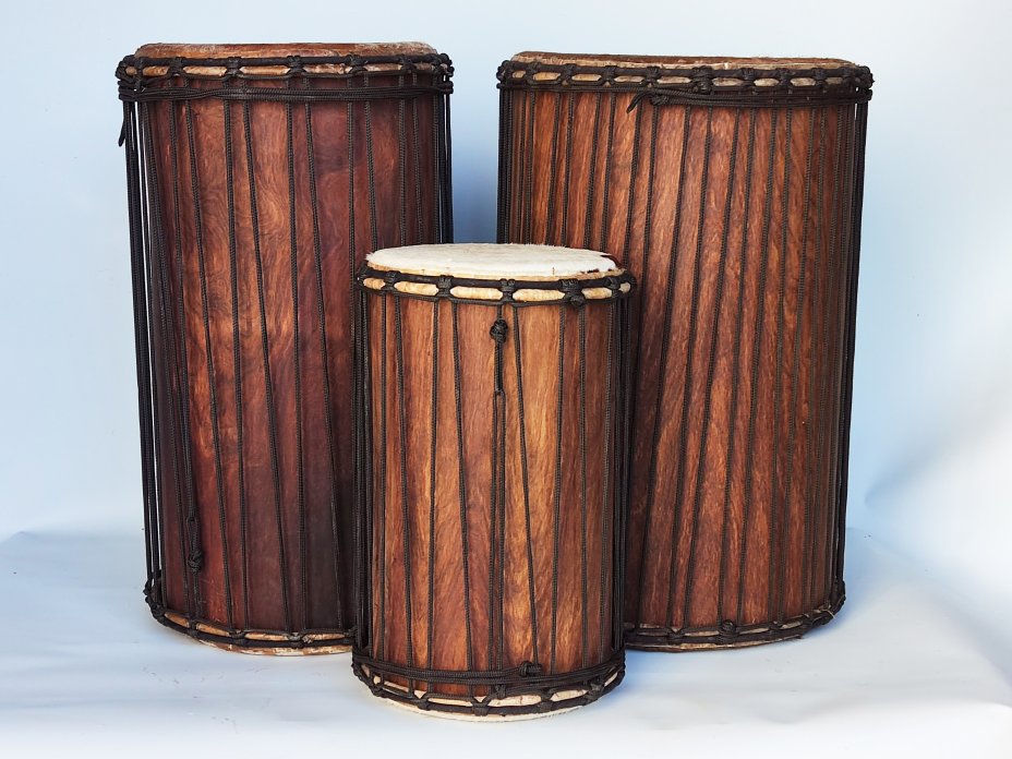 Set de dununs du Mali en guéni
