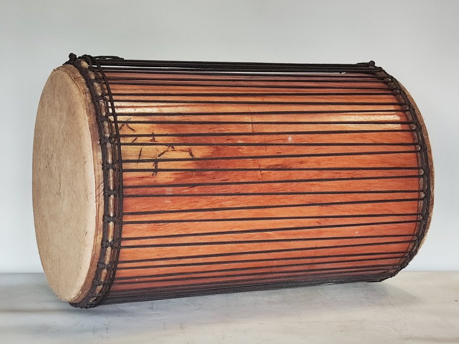 Dundun dundunba 4 fers en linké - Dunun (doumdoum) de Guinée
